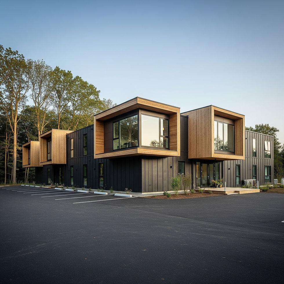 Custom Prefab Structures