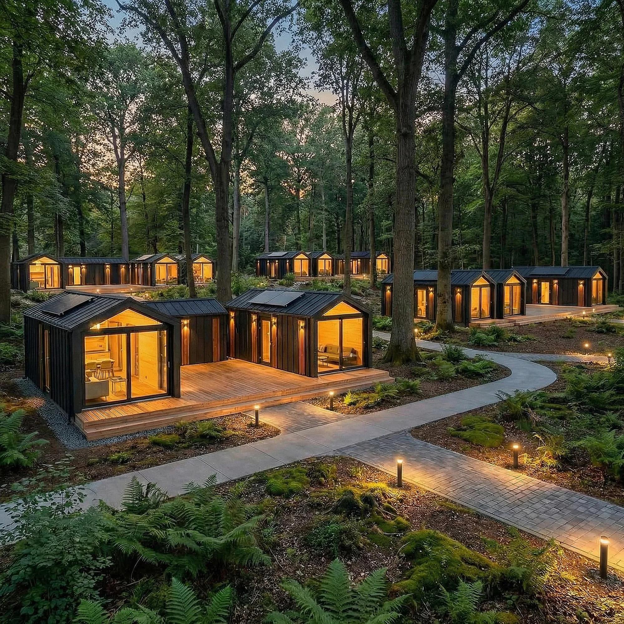 Bespoke Architectural Prefab