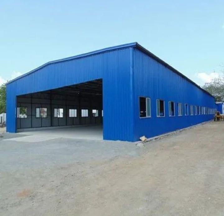 PEB Industrial Shed and Warehouse