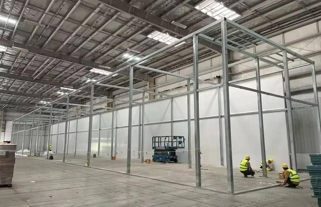 What is Prefabricated Construction