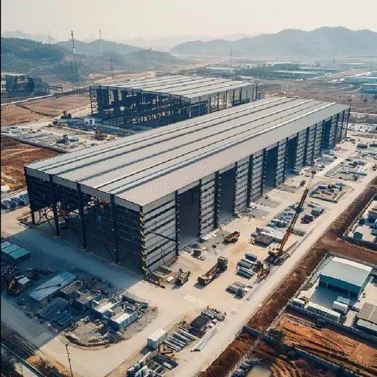 PEB vs Conventional Buildings