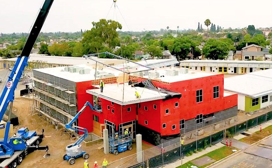 Institutional & Healthcare Buildings