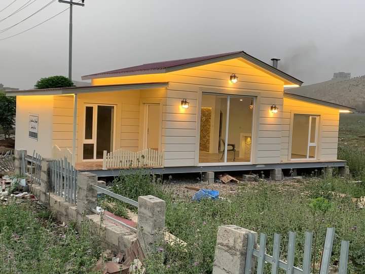 Luxury Eco Resort Cottages