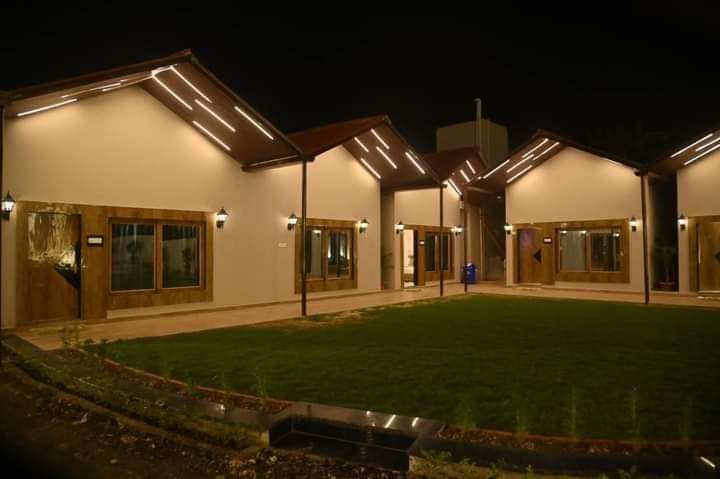 Resort Cottages and Glamping Pods