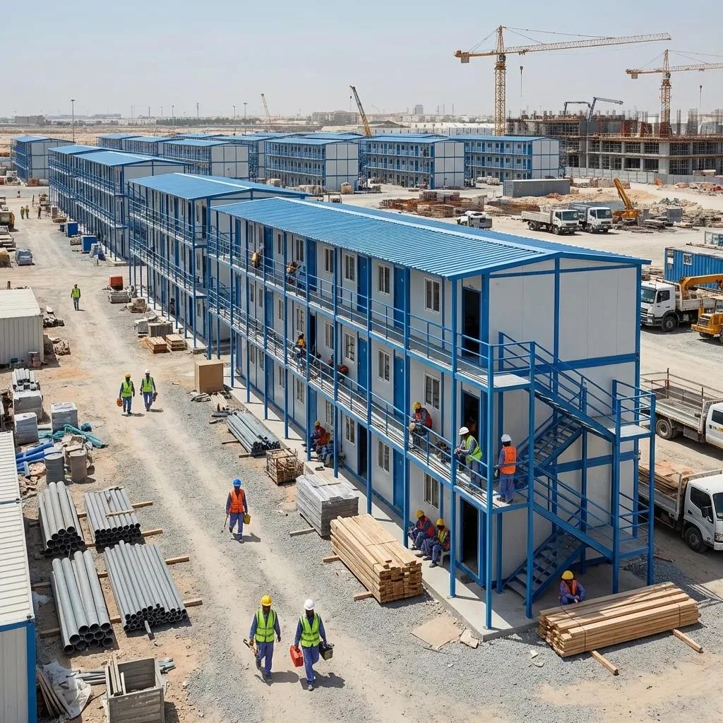 Worker & Staff Accommodation